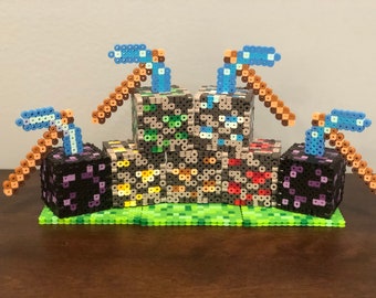 herobrine plush toy