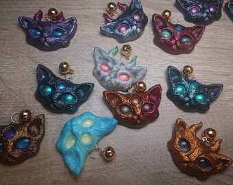 Chat Cornu Etsy Chat Cornu Etsy