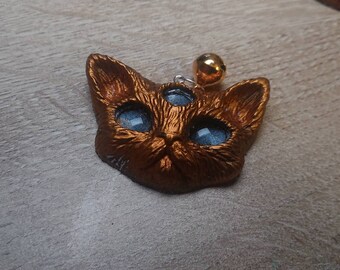 Grelot Dore Dore Etsy