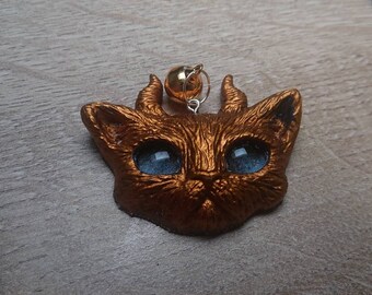 Grelot Dore Dore Etsy