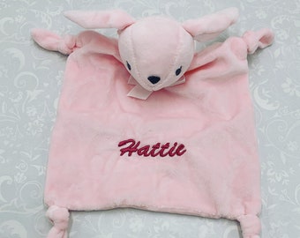 animal comforters for babies