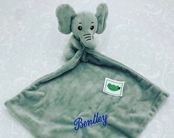 personalised baby comforter australia