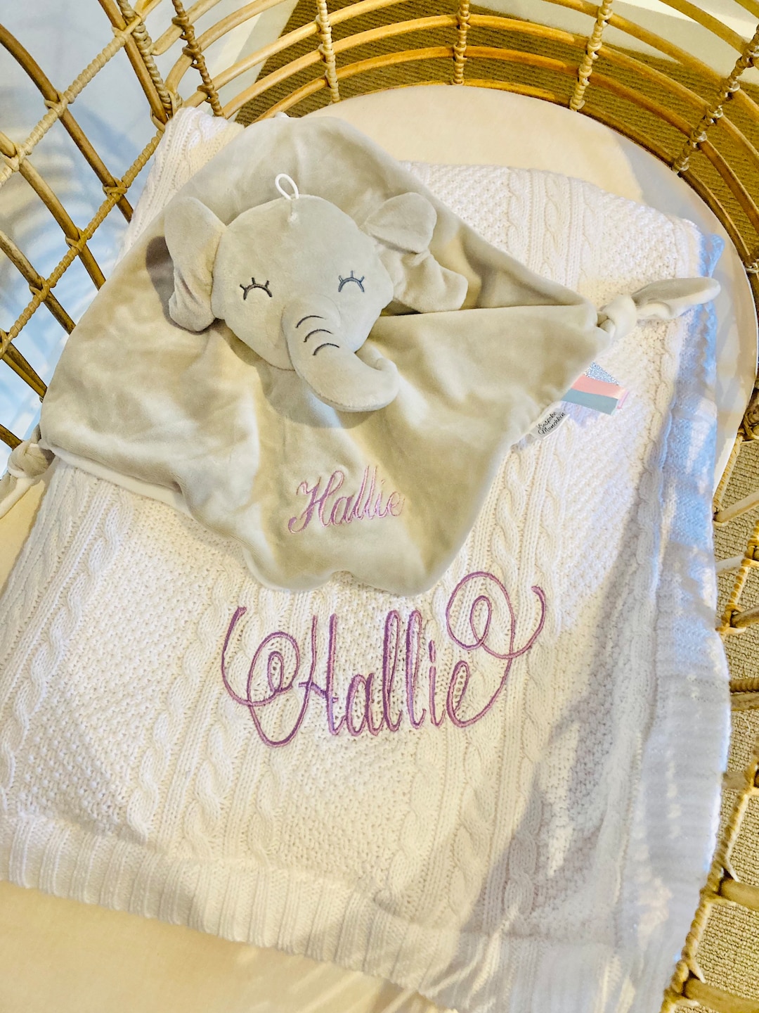 Personalised Baby Gift Set Baby Gift Set Etsy