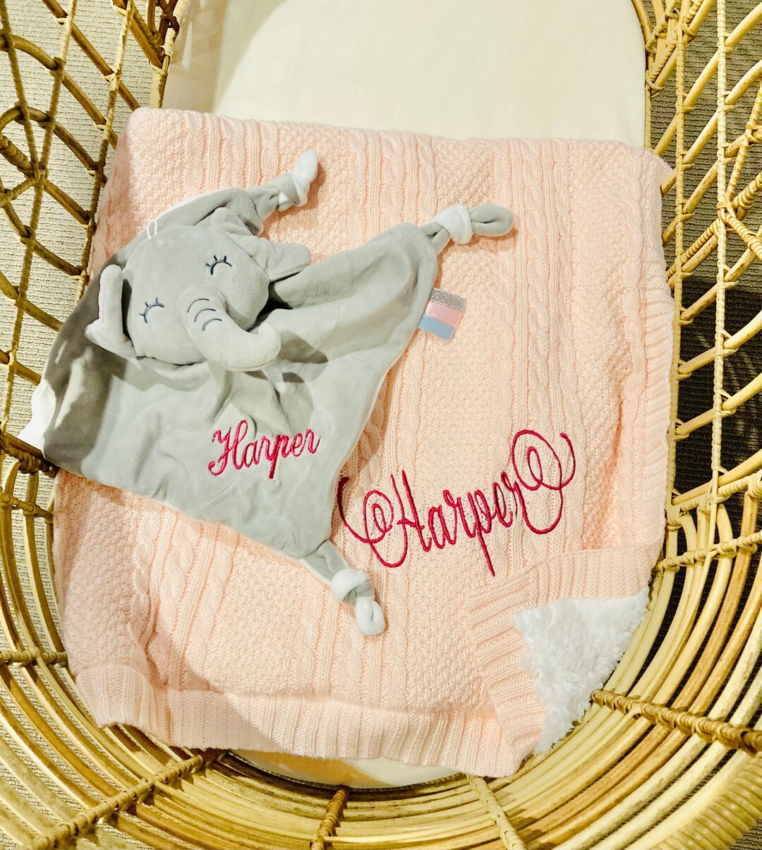 Personalised Baby Girl Gift Set Baby Gift Set Etsy