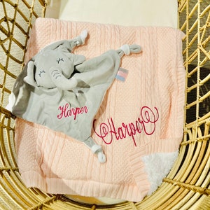 Personalisiertes Babymädchen-Geschenk-Set, Willkommens-Baby-Geschenk-Set, personalisierte Babyparty-Geschenk-Set, Baby-Geschenkkorb, Baby-Geschenkkorb, Neugeborenen Geschenk.