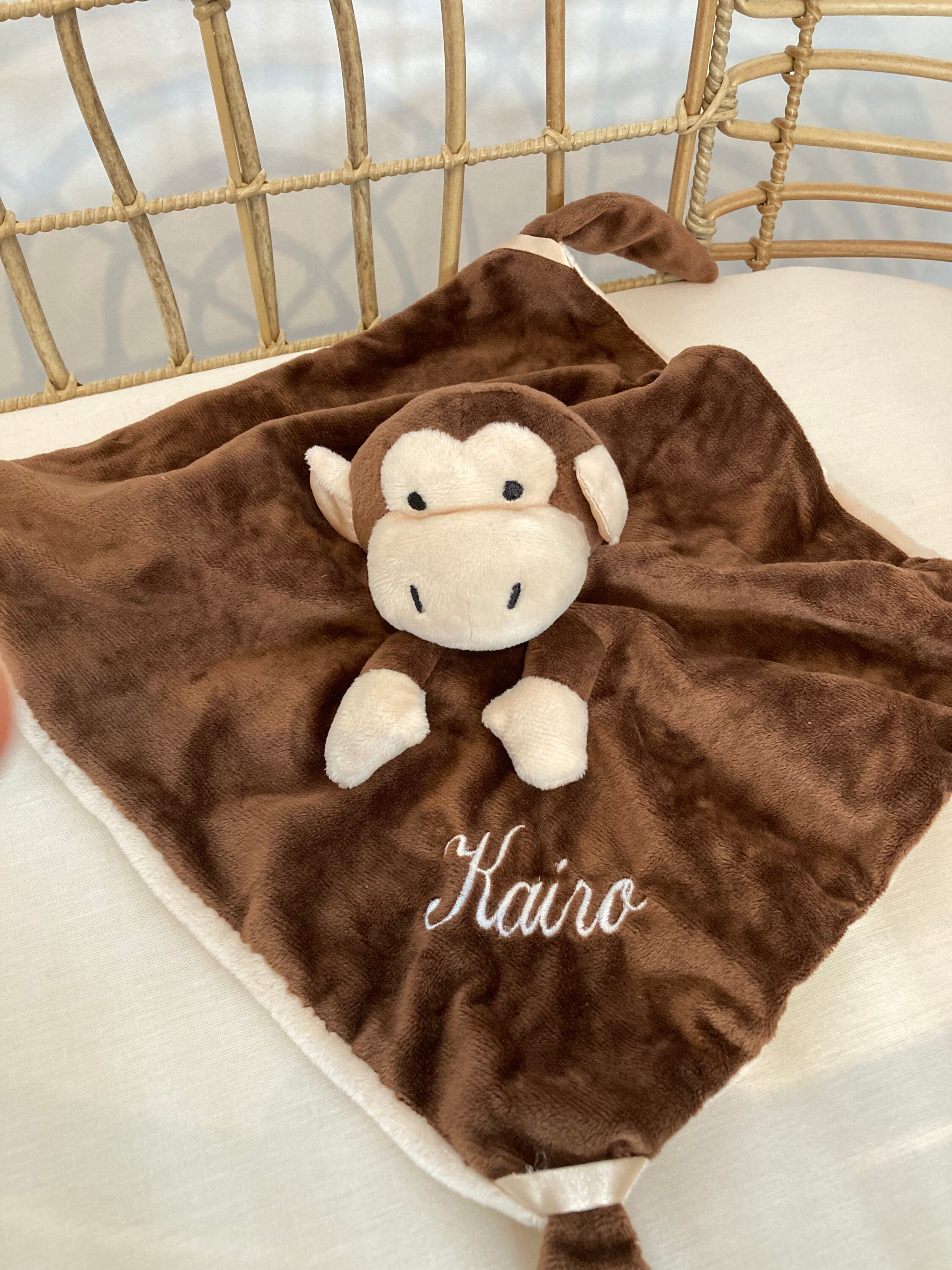 garanimals stuffed monkey