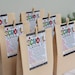 Back to School Survival Kit Gift Tag, Welcome Back First Day, Gift for ...