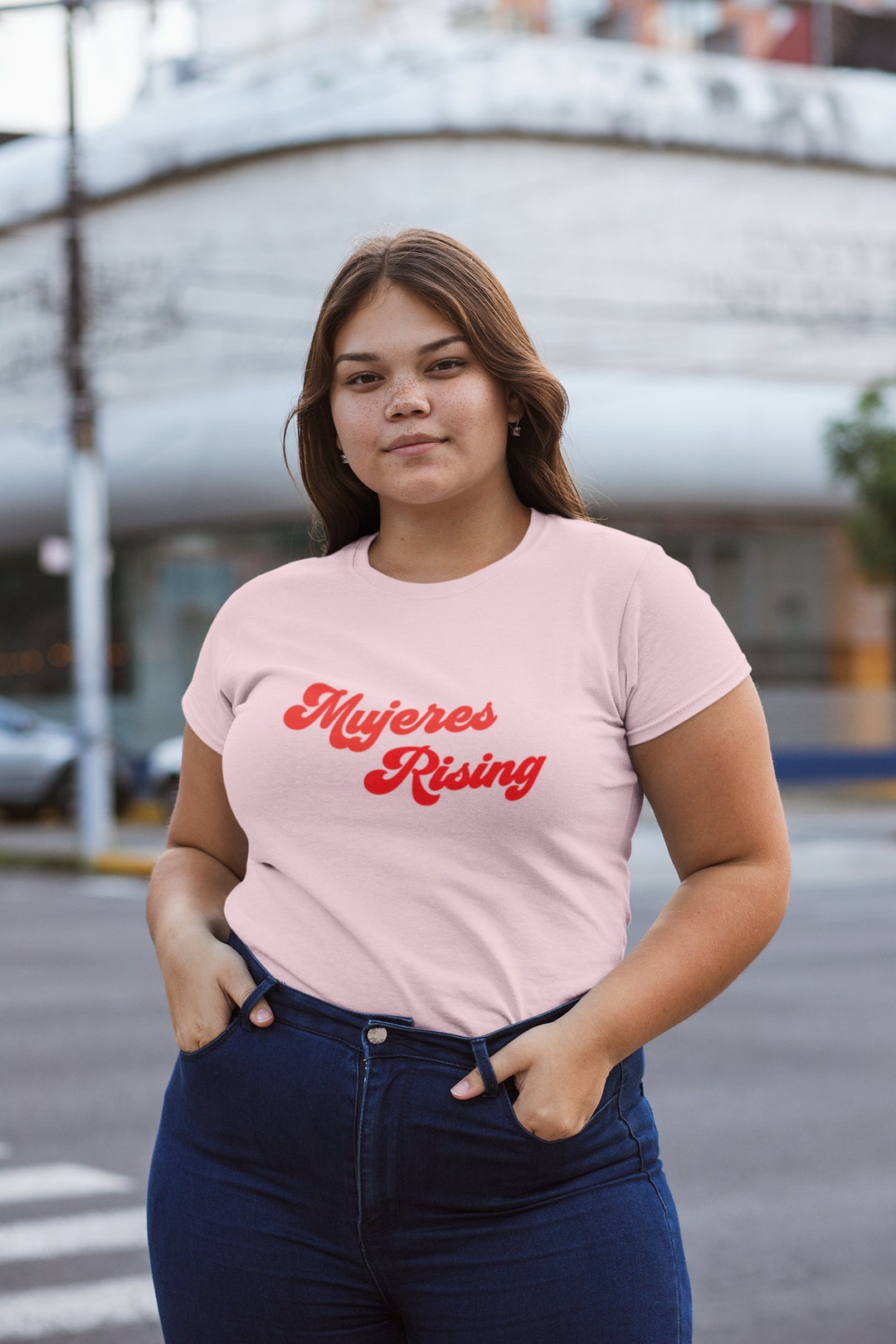 Mujeres Rising Shirt Latina Latinx Women Rising - Etsy