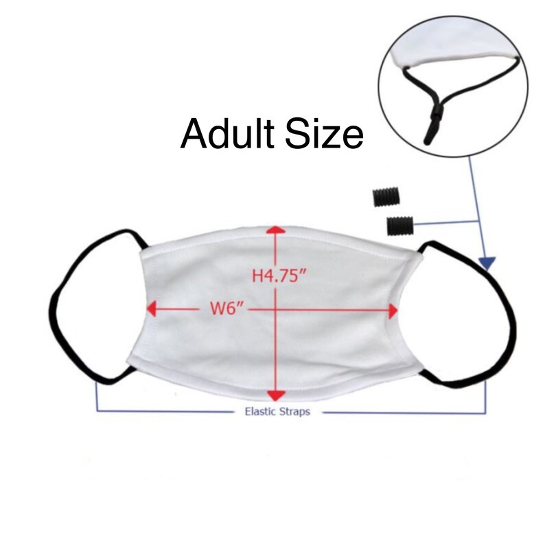 Mija Face Mask Spanish Mask Daughter Mask Fun Mask Kids Mask Etsy