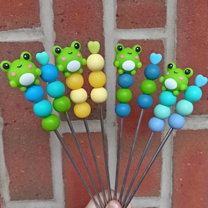 Ensemble de bâtons d'ami pour amigurumi au crochet, cadeaux créatifs, tricot, Ami Stix, bâtons d'amigurumi, cadeau, cadeau, bâtons de couture créatifs, piques pour peluche