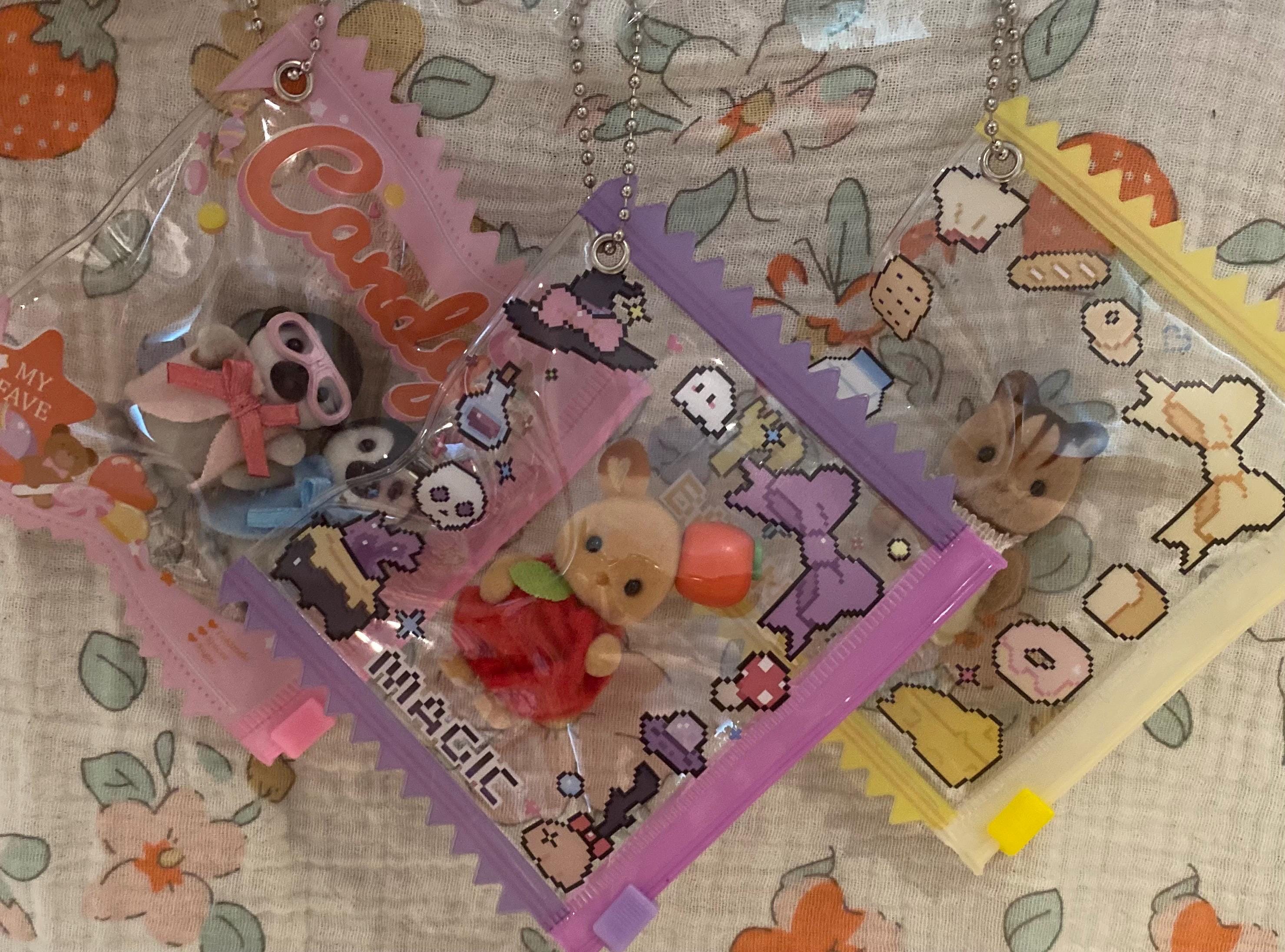 ポケットクリッター　リス ポケットクリッター