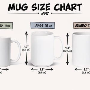 Wirehaired Dachshund Coffee Mug | Cute Wild Boar & Tan Teckel Cartoon Dog Mug | Doxie Lover Gift image 6