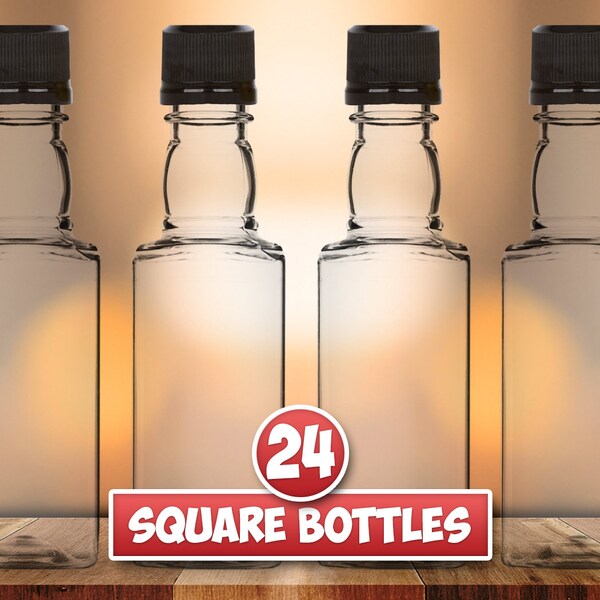 Empty Liquor Bottle Etsy