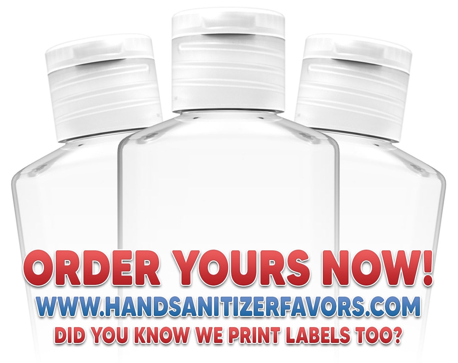75 Empty Hand Sanitizer Bottles Clear 2oz 60ml 5 Etsy