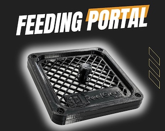 Portal de alimentación superior de malla/pantalla