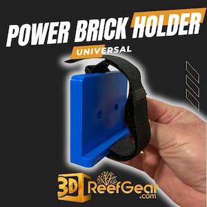 Universal Power Block Mount