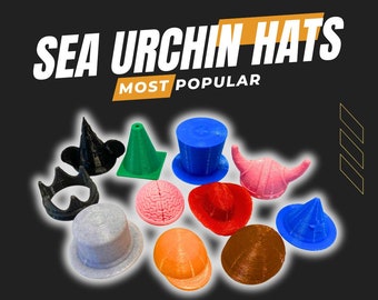 Sea Urchin Hats