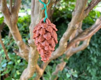 Pinecone Geocache for Geocaching Enthusiasts - Hidden Gems in Nature: Durable