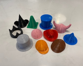 Sea Urchin Hats - Random 5 Pack