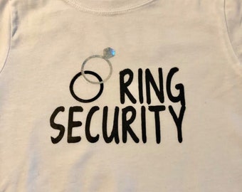 Ring Security T-Shirt