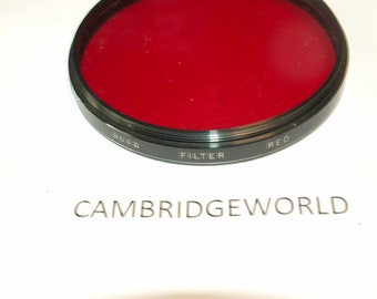 Hoya 62mm HMC 81B Screw-in Filter