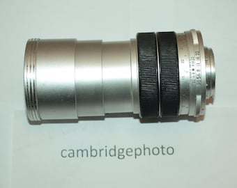 MINT] Tokyo Kogaku Super Topcor 65mm F7 Wide Angle Lens for