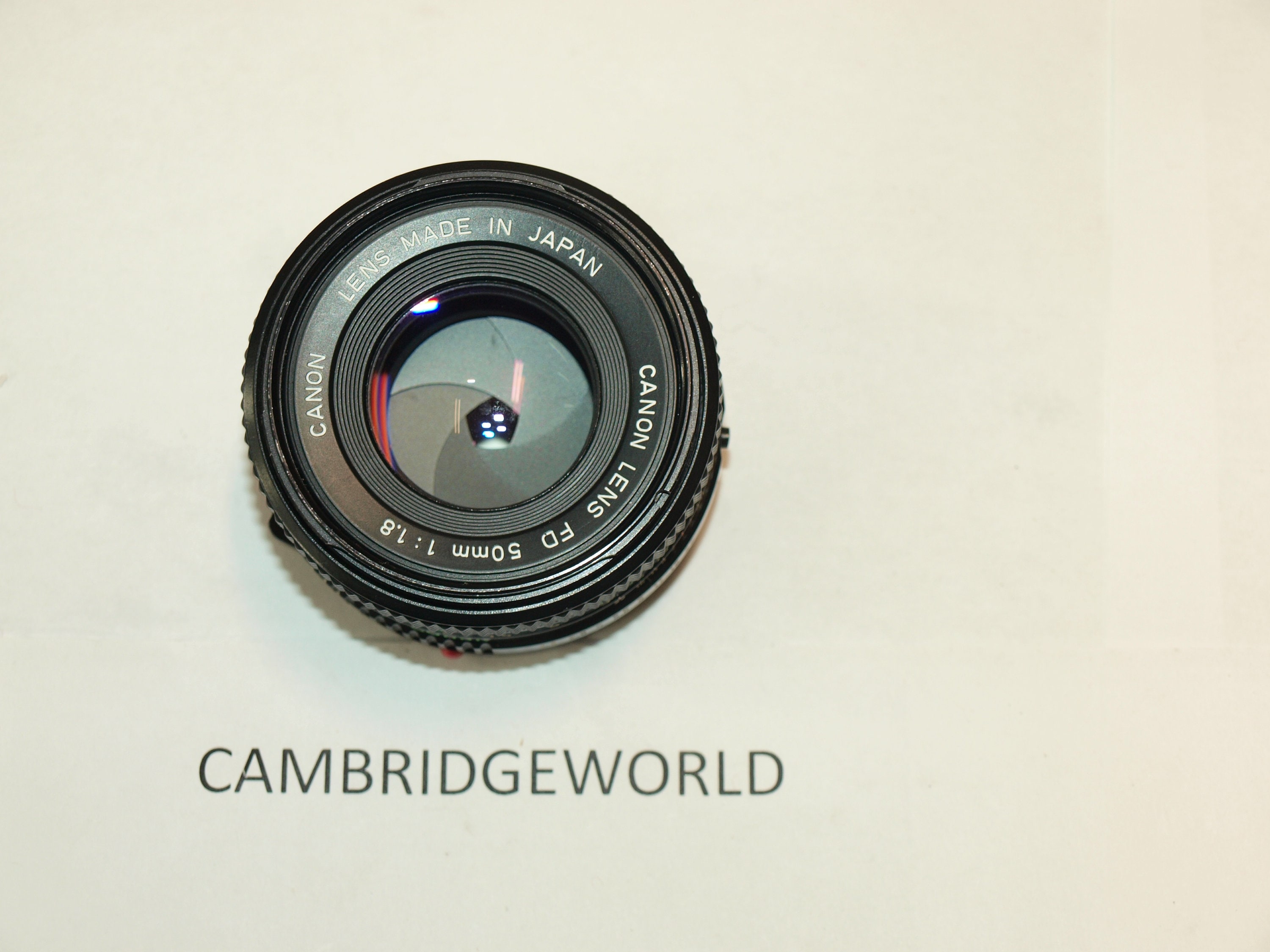 ジャンク　Canon　NO.85686 f:1.8 50mmヴィンテージレトロ ジャンク Canon NO.85686 f:1.8 50mmヴィンテージレトロ ジャンク