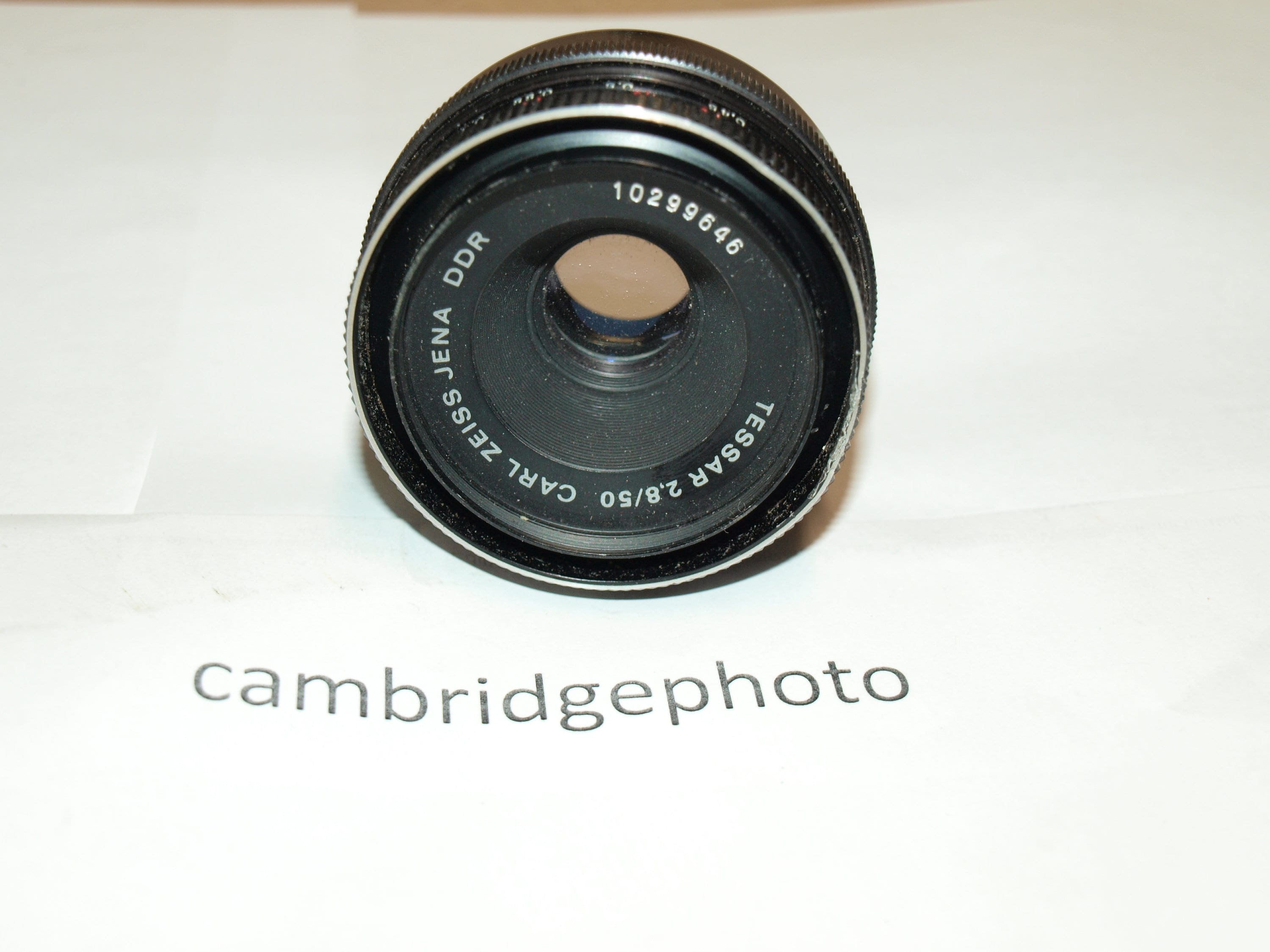Carl Zeiss Jena Tessar 50mm F2.8 - Etsy Carl Zeiss Jena Tessar 50mm F2.8 - Etsy
