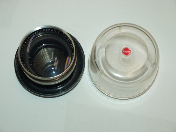 Schneider 80mm f4 C Retina-Longar-Xenon forKodak Retina [BAR