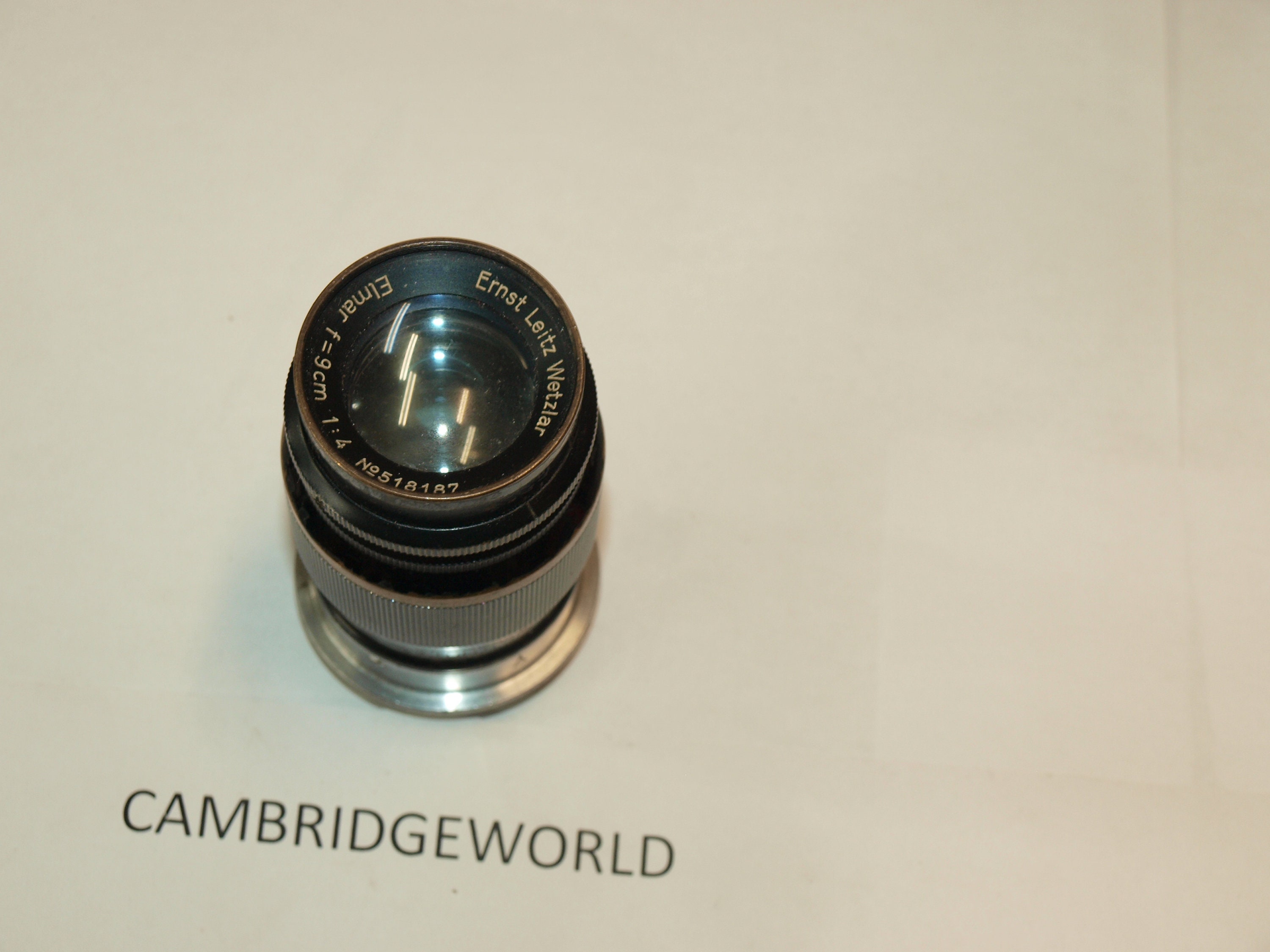 田*中様 672 LEICA LEITZ WETZLAR ELMAR-C90mm LEICA WETZLAR ELMARIT-C 90mm f/4 Lens M Mount 2576399 | eBay