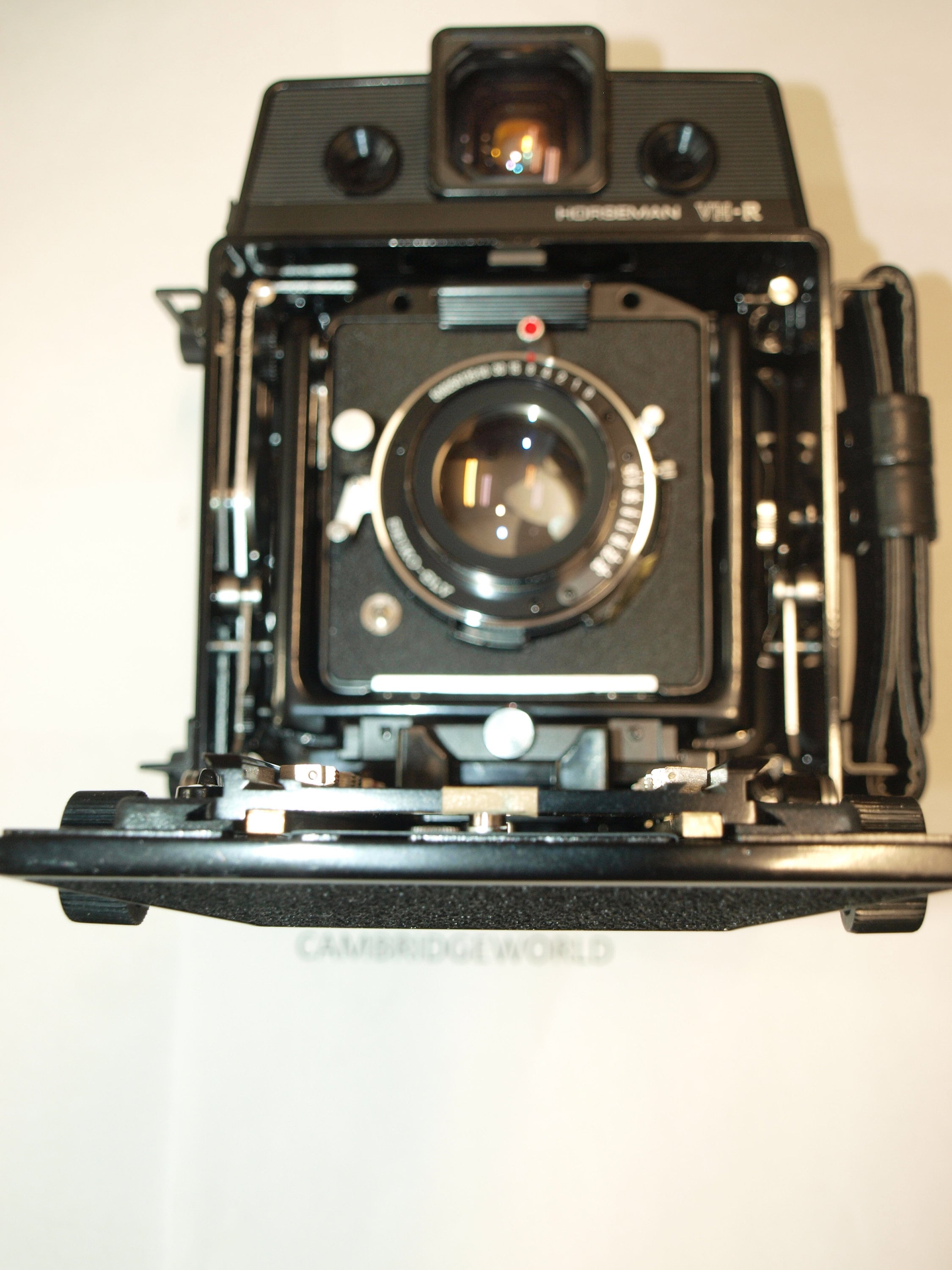 Horseman VH-R Medium Format Camera With 105mm  Tokyo - Etsy UK