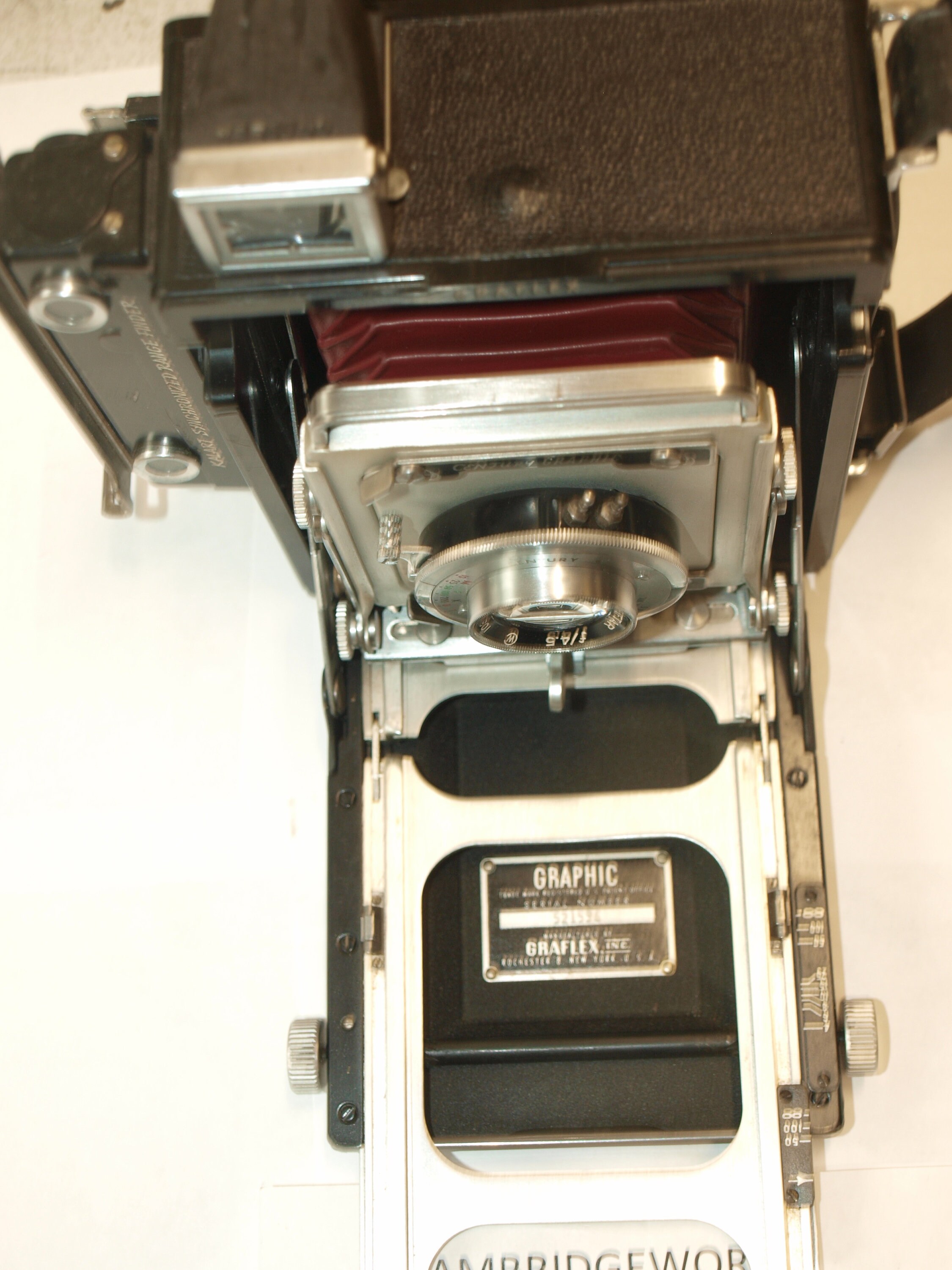 15198 Graflex KALART RF Carlzeiss 大判カメラの通販 by 写真機