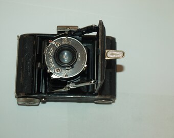 ZEISS IKON ikonta telma cámara plegable de formato medio