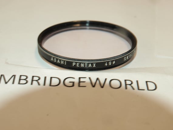 HAMA SKYLIGHT FILTRE 1A (La + 10) M72 (Ix) (9) 72mm 72 MM