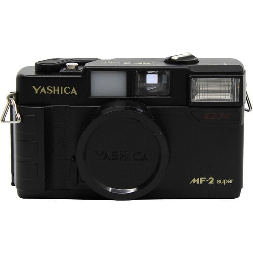 Yashica Mf2 - Etsy
