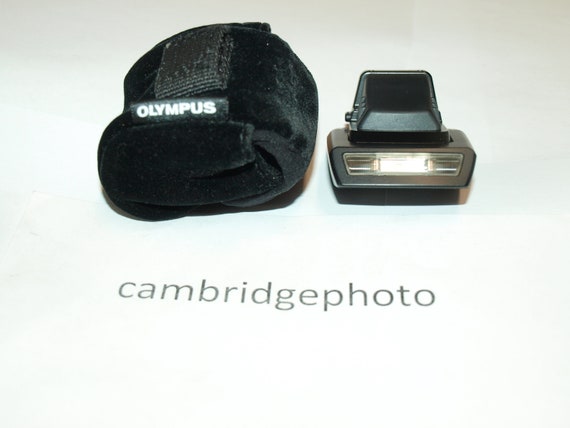 Olympus FL LM2 Electronic Flash for Micro Four Third Cameras