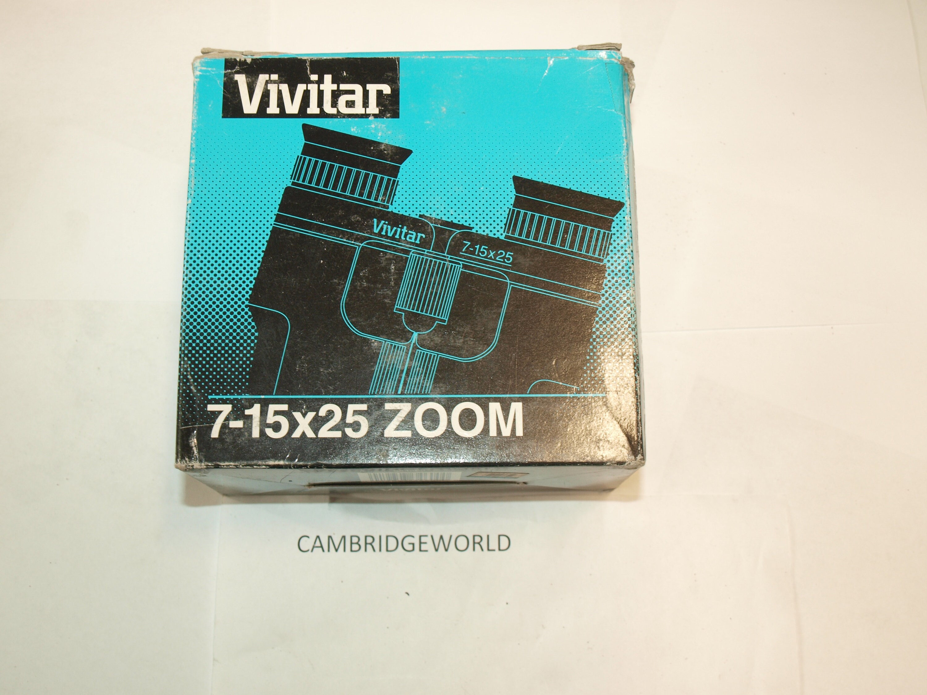Vivitar 8x21 on sale binoculars