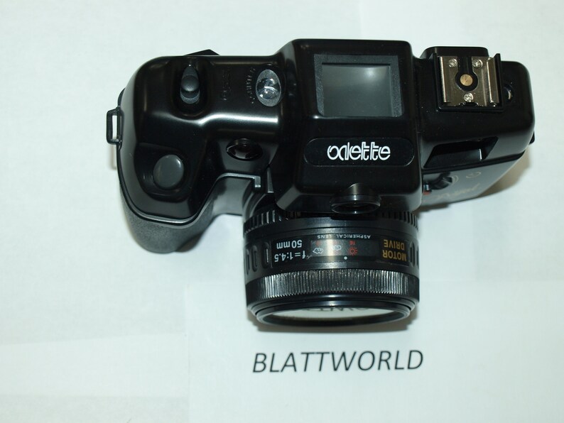 Big Dual VIEWFINDER Eyelevel and Waist Level NEW 35mm Auto Etsy
