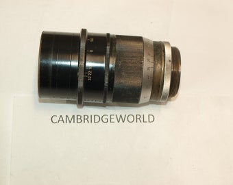 20cm 200mm F4.5 Leitz Leica Wetzlar M39mm Schraubmontage Teleobjektiv