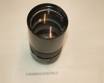 250mm F4.0 Leitz Leica Telyt R Teleobjektiv für leica R Kameras