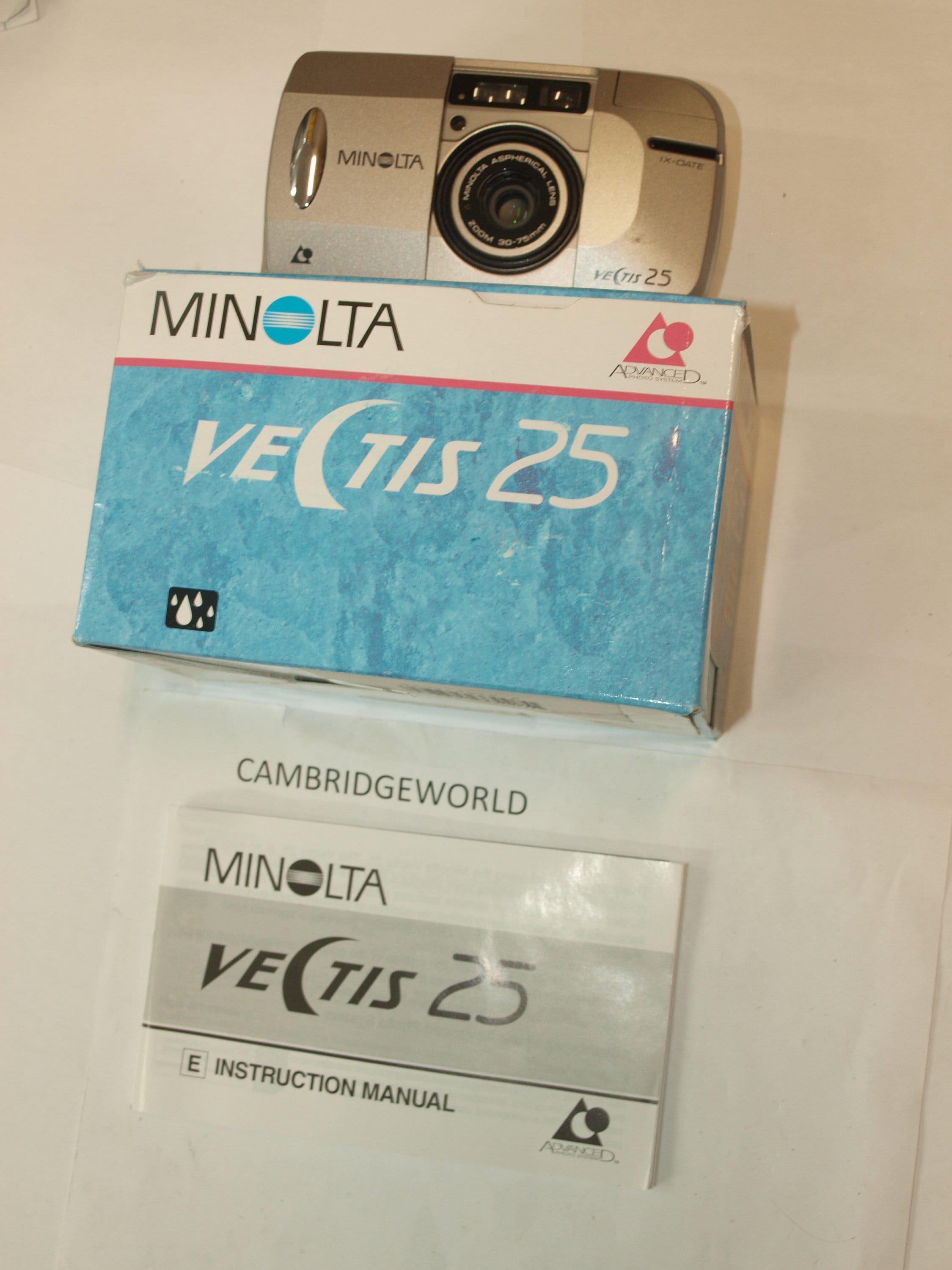 minolta vectis uc