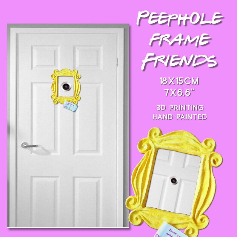 peep hole frame peep hole frame