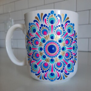 Mandala Mug