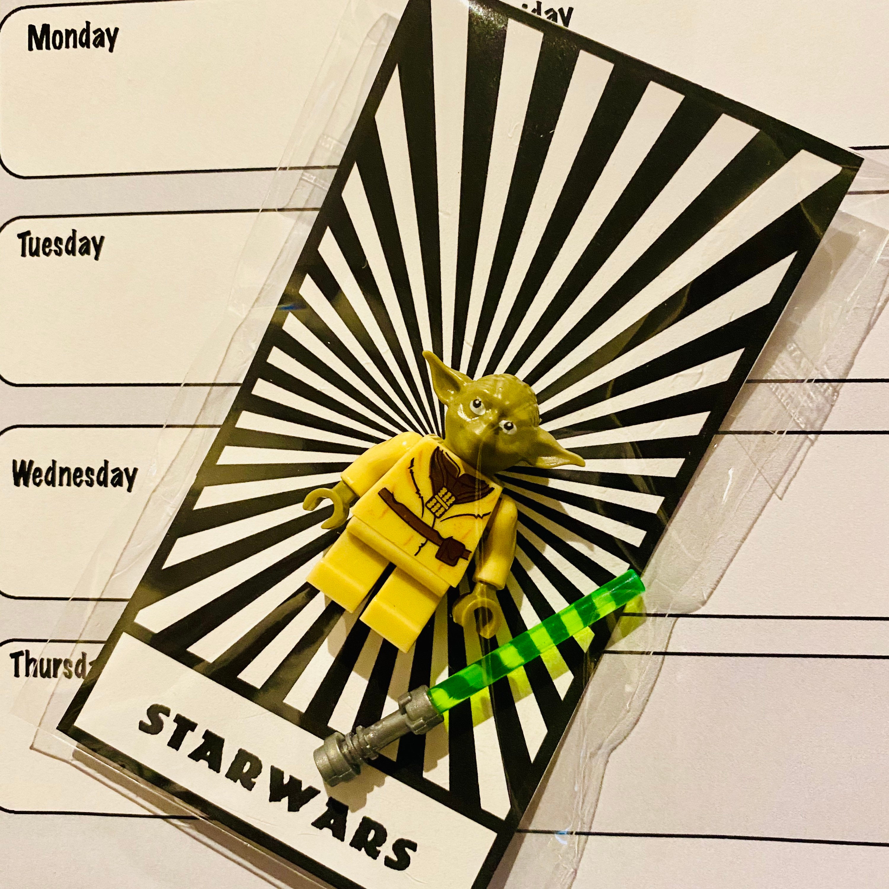 Baby Yoda Keyring Star Wars Lego Inspired Mandalorian Etsy