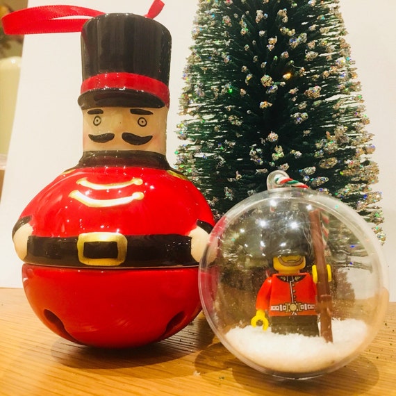 lego bauble