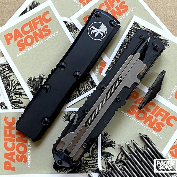 Springs for Microtech Ultratech, UTX-85, & UTX-70 OTF Series Knives