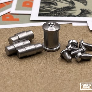Demko 20.5 Shark Lock Knife Screw Set