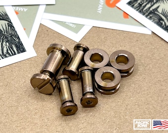 Complete Hardware Kit for Rick Hinderer 3.5" XM-18