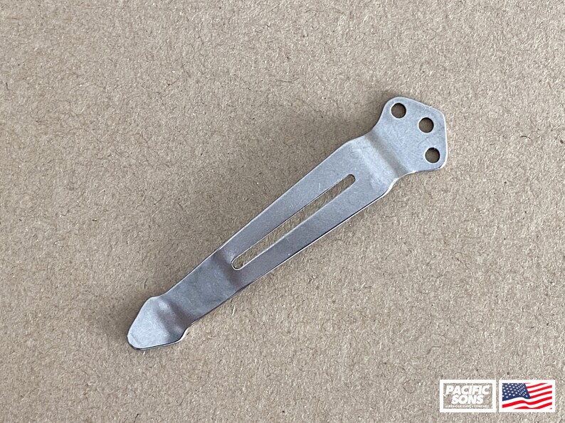 Replacement Pocket Clip for Benchmade 710 530 940 580 707 Etsy