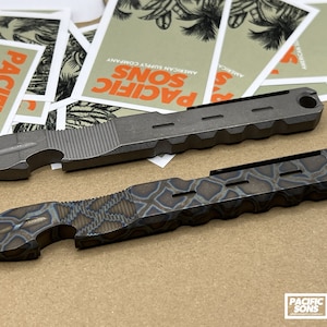 Ximeno Titanium Access/Pry Bar